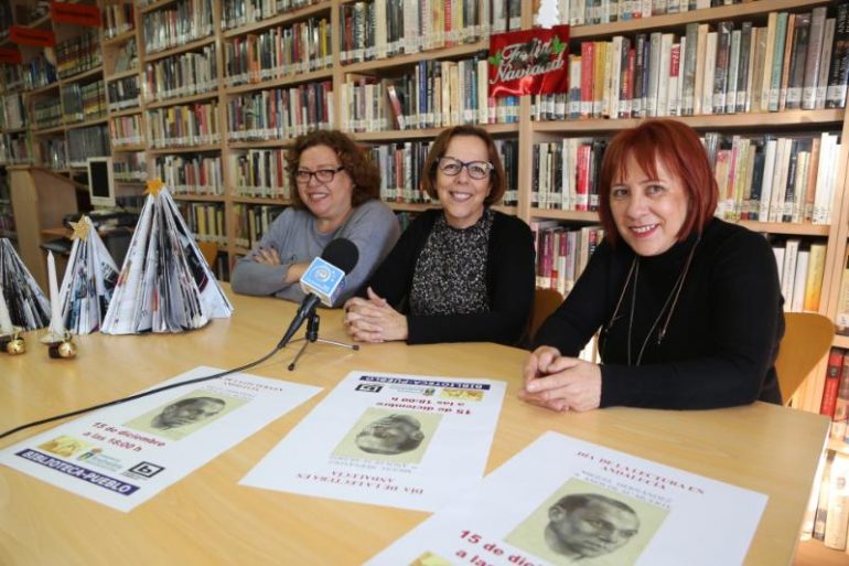 Se trata de un acto en el que se dará lectura de algunos de los poemas más memorables