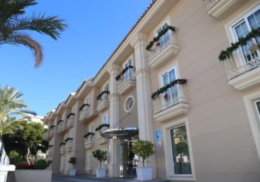 El hotel obtiene este galardón por segundo año consecutivo