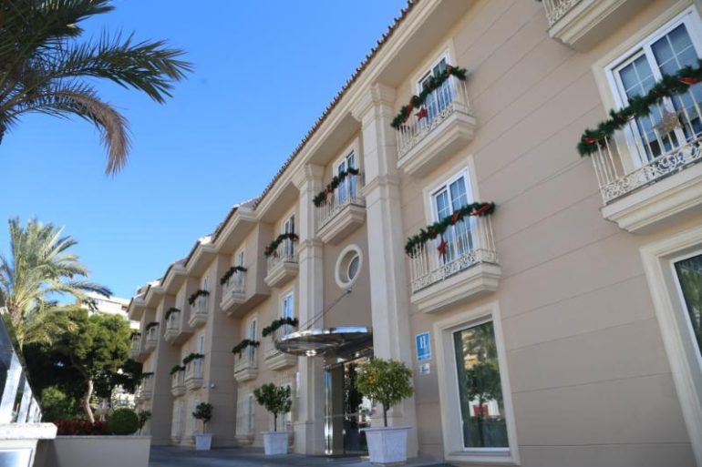 El hotel obtiene este galardón por segundo año consecutivo