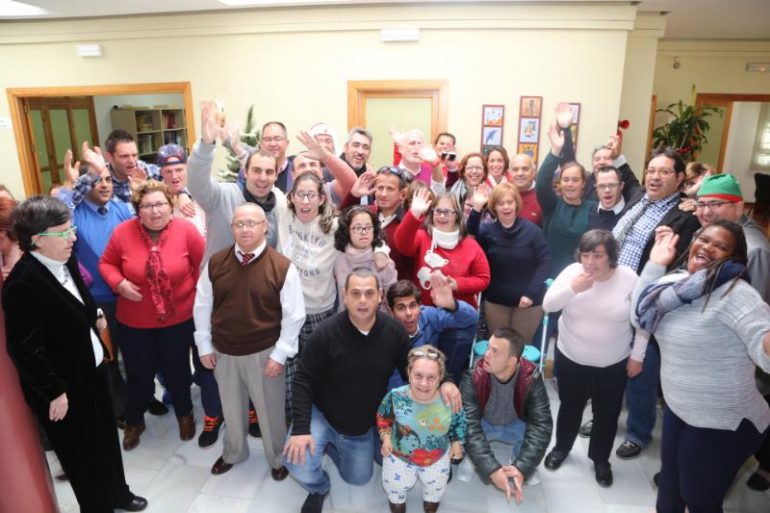 Asistieron El alcalde Víctor Navas y los concejales Javier Marín, Elena Galán y Salvador Rodríguez