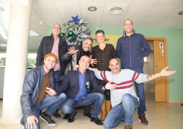 “Invitamos a todos los vecinos a despedir 2017 y disfrutar de las fiestas gratuitas de Nochevieja”