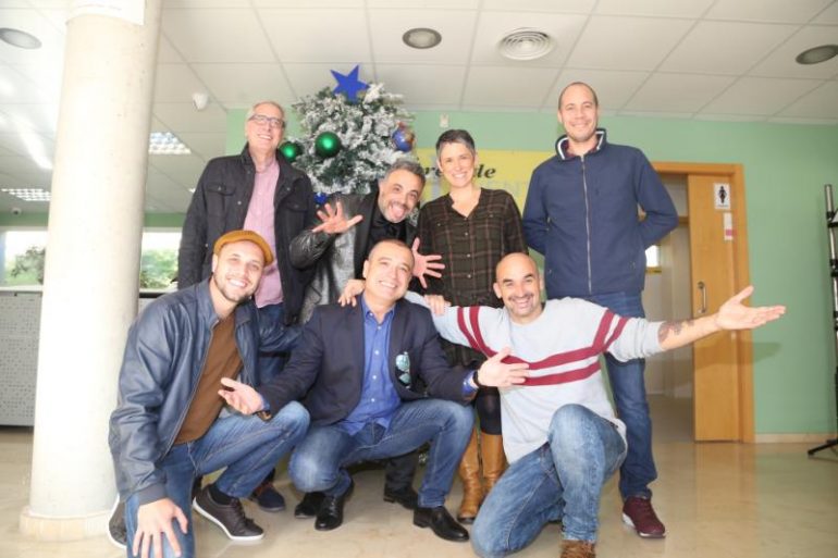 “Invitamos a todos los vecinos a despedir 2017 y disfrutar de las fiestas gratuitas de Nochevieja”