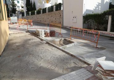 La actuación se incluye en el plan de mejora de barriadas desarrollado desde Servicios Operativos