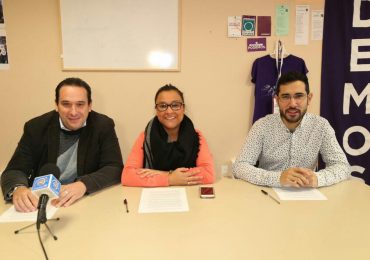 El Grupo Municipal ha promovido una candidatura a las elecciones internas a la Secretaría General y al Consejo Ciudadano Municipal de Podemos Benalmádena