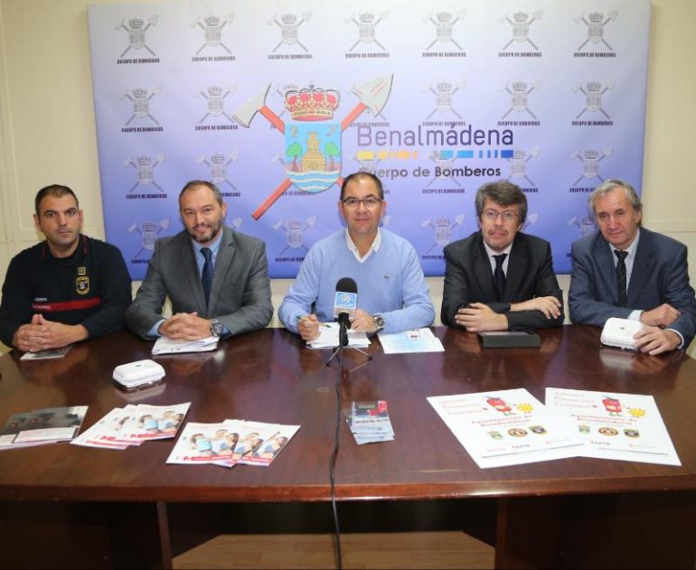 Este año se centra en evitar siniestros en los domicilios