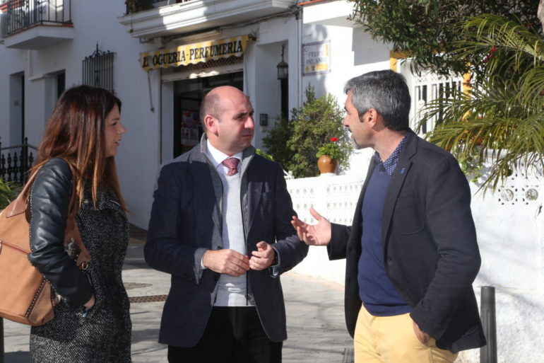 El PP rechaza financiar el puente para unir Benalmádena y Torremolinos