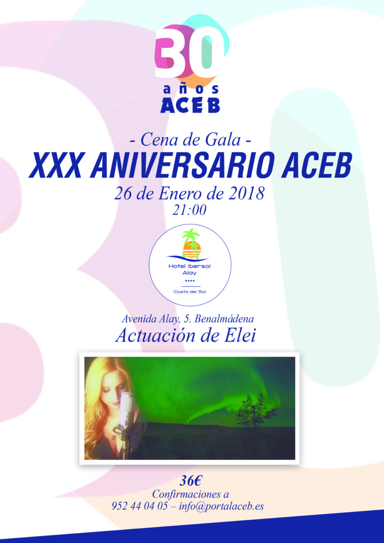 El evento se celebrará en el Hotel Ibersol Alay, el día 26 de enero