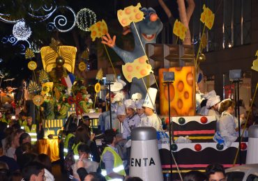 Doscientas personas velarán el día 5 de enero por la seguridad de la cabalgata