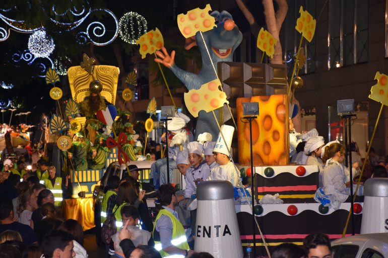 Doscientas personas velarán el día 5 de enero por la seguridad de la cabalgata
