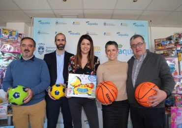 Para los niños de familias en riesgo de exclusión social