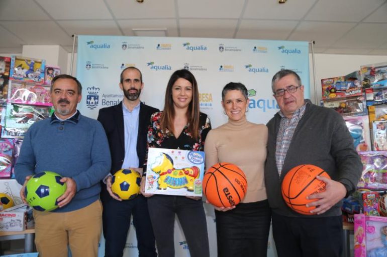 Para los niños de familias en riesgo de exclusión social