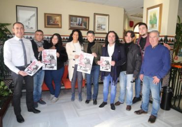 El auditorio municipal acogerá el 11 y 12 de mayo el homenaje