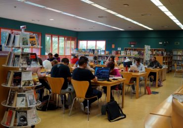 El número de carnets de la Biblioteca abarca más del 42% de la población