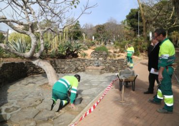 Las mejoras suponen una inversión de 155.979 euros