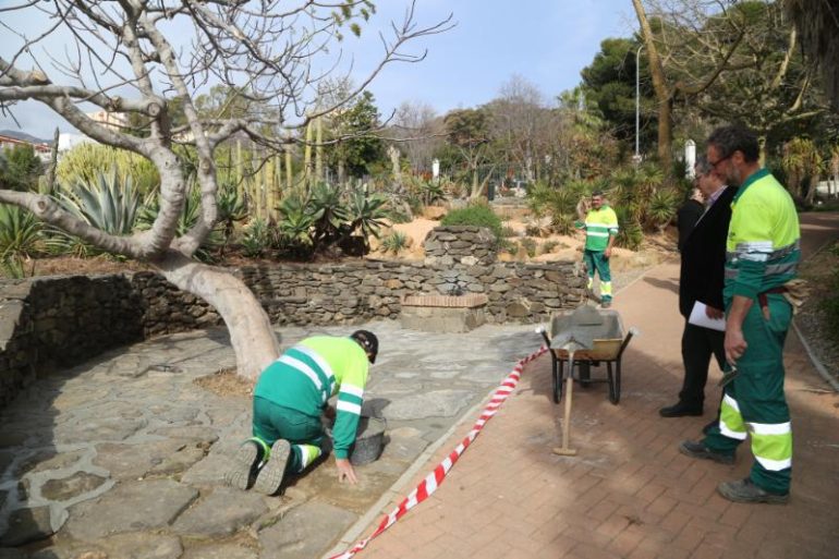 Las mejoras suponen una inversión de 155.979 euros