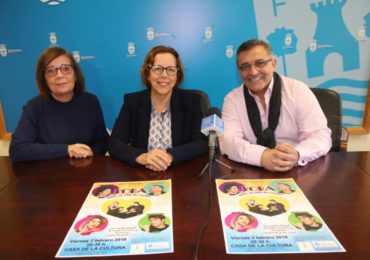 La obra se representará el viernes 3 de febrero a las 20.30 horas