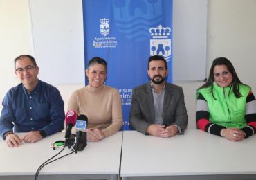 Antes de celebrar las cabalgatas en el pueblo y Arroyo de la Miel