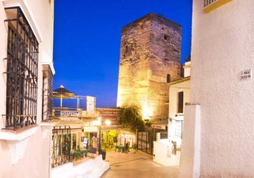 Con el fin de rehabilitar la Torre Pimentel