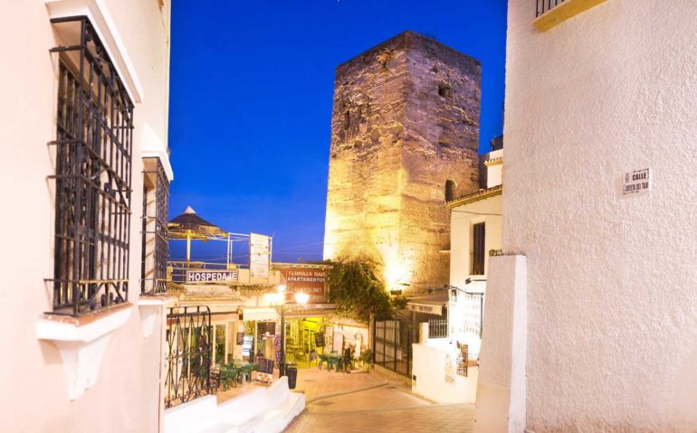 Con el fin de rehabilitar la Torre Pimentel