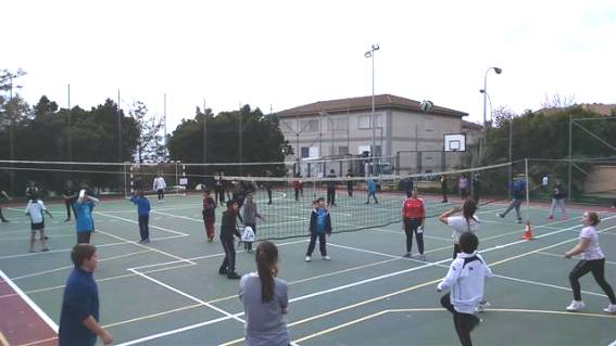 En esta edición los Centros participantes fueron el CEIP Jacaranda, CEIP El Tomillar y CEIP La Paloma