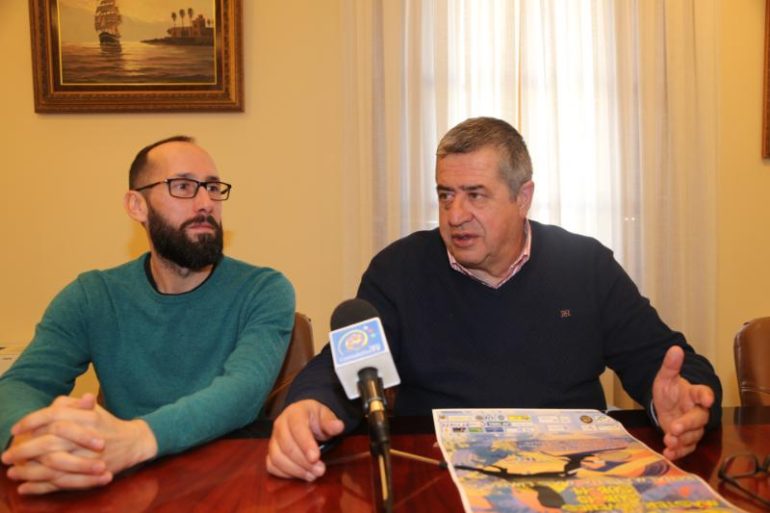 El polideportivo de Arroyo de la Miel acoge este fin de semana el torneo