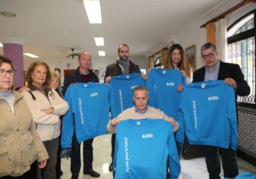 Para los participantes en ‘Paseos para la Salud’