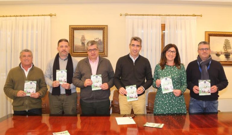 Con la participación de las selecciones de España, Canadá, Escocia, Irlanda y Estados Unidos