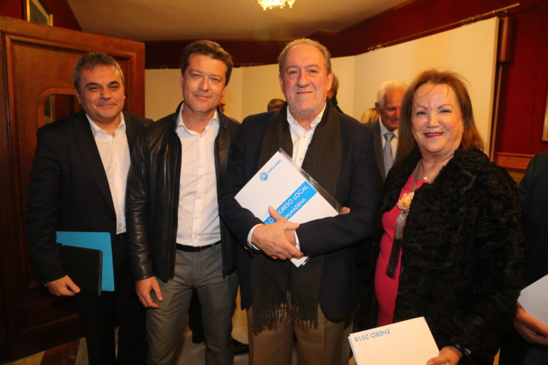 Moya ha destacado que afronta esta nueva etapa con “orgullo, convicción, ilusión y fuerza”