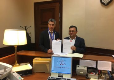 Con el fin de estudiar la viabilidad de un nuevo apeadero del cercanías en nueva Torrequebrada