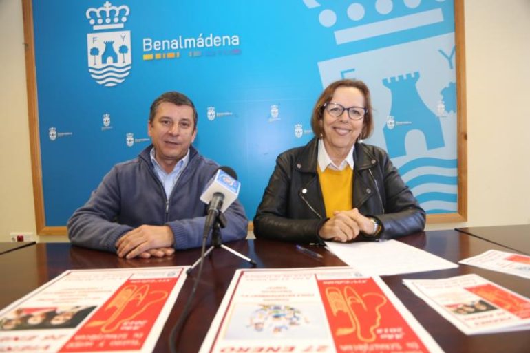 La recaudación de la taquilla se destinará a la asociación ABAD