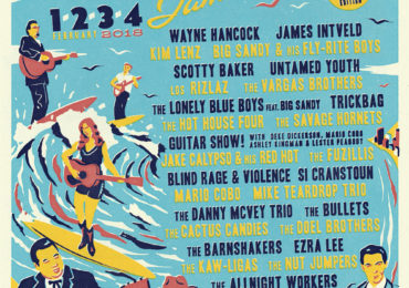 El festival pin up contará con más de una treintena de artistas entre los que destaca el veterano Chris Montez