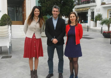 La aportación en Benalmádena supone cinco veces más de lo que ha aportado este año el Gobierno de la nación para la mejora del acceso del km. 222