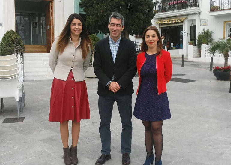 La aportación en Benalmádena supone cinco veces más de lo que ha aportado este año el Gobierno de la nación para la mejora del acceso del km. 222