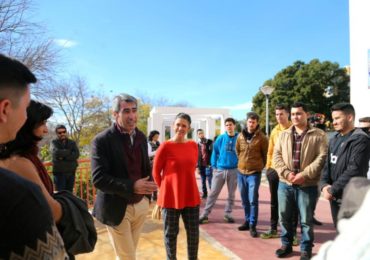 “Desde la administración local y la Junta de Andalucía ponemos a disposición de los jóvenes emprendedores todo tipo de recursos”, ha valorado el alcalde de Benalmádena