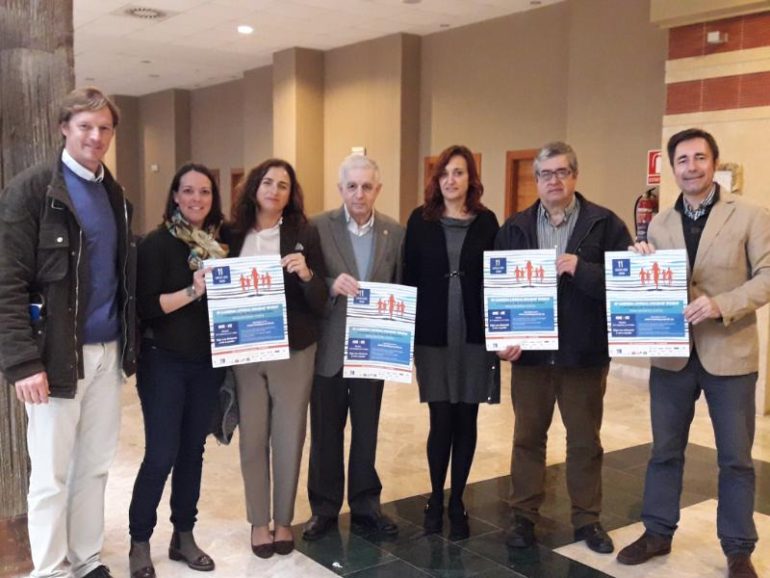 “Se trata de una carrera familiar asequible para todos los públicos”, ha destacado el concejal de Deportes, Joaquín Villazón