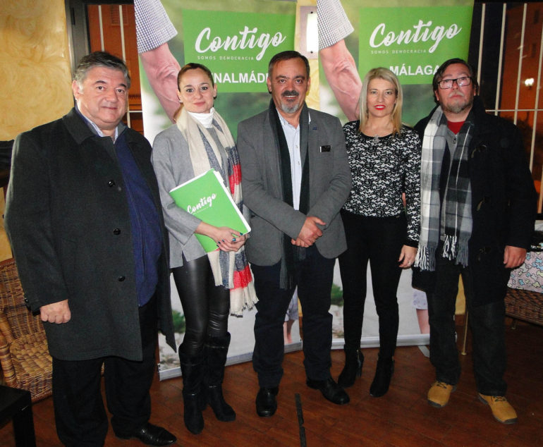 Olmedo, portavoz nacional del partido, expresó su preocupación por la “nula protección jurídica que estos profesionales sufren en el ejercicio de su labor”.