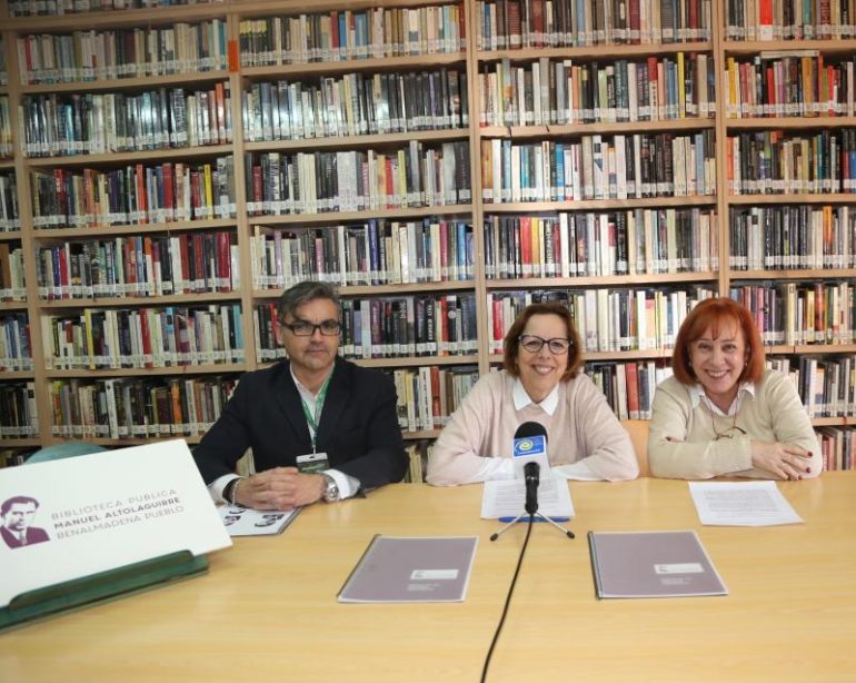 NUEVO LOGOTIPO BIBLIOTECA