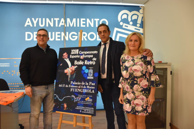 De momento la organización ha contabilizado más de 600 bailarines apuntados