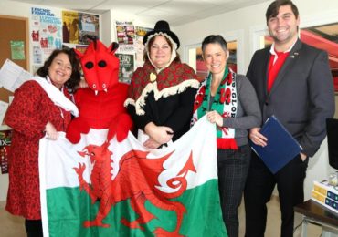 La Asociación Galesa Costa del Sol lo organiza el jueves 1 de marzo a partir de las 14:00 horas