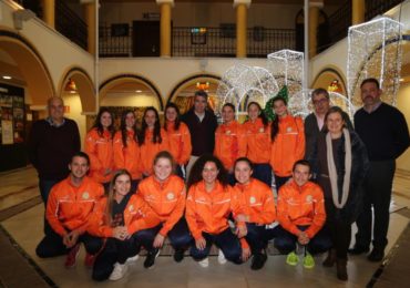 El equipo juvenil ha logrado el tercer puesto en la Copa Andalucía