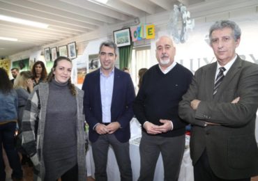 La feria constituye una muestra del trabajo de los alumnos de Información y Comercialización Turística