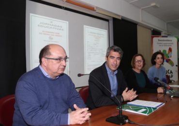Objetivos claves a debate entre la comunidad educativa