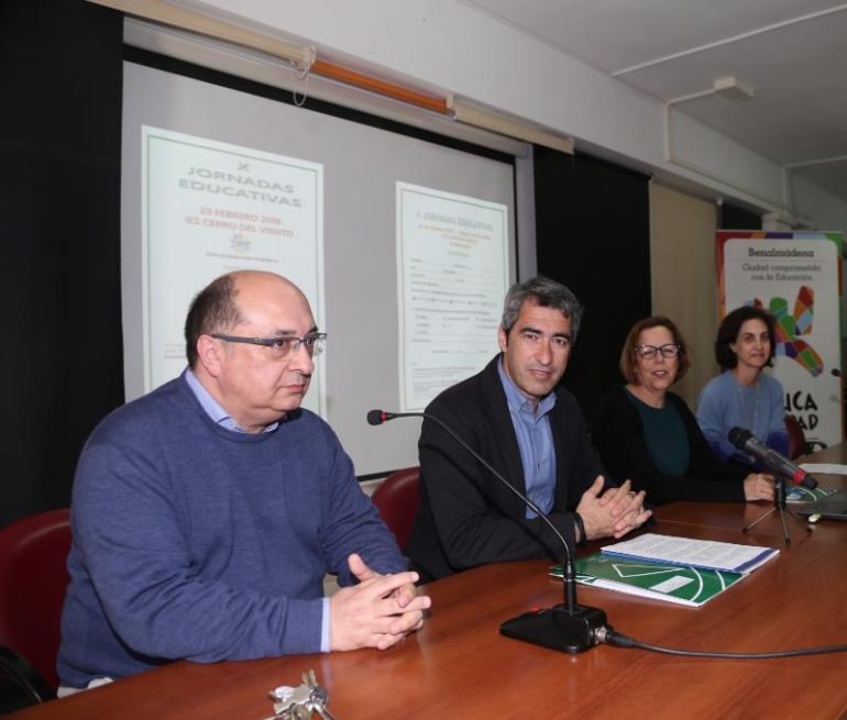 Objetivos claves a debate entre la comunidad educativa