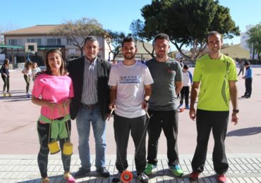 Más de 5.500 alumnos de siete colegios públicos y uno concertado del municipio han participado en este programa