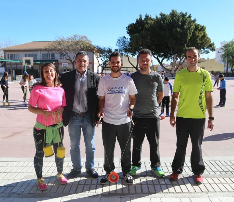 Más de 5.500 alumnos de siete colegios públicos y uno concertado del municipio han participado en este programa