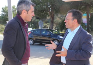 El diputado socialista Miguel Ángel Heredia pide que el recorte a la mitad del presupuesto inicial “no afecte a los plazos ni a la calidad de la obra”