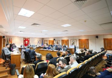“Realizamos una evaluación muy positiva del acto”, ha apuntado el alcalde y concejal de Igualdad, Víctor Navas