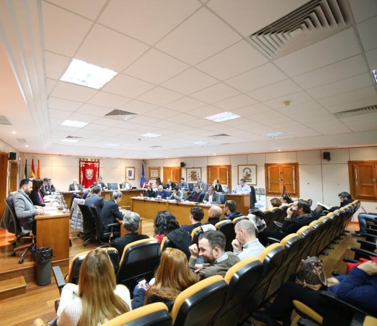 “Realizamos una evaluación muy positiva del acto”, ha apuntado el alcalde y concejal de Igualdad, Víctor Navas