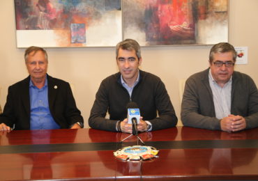 -“Estamos encantados de que haya sido Benalmádena el lugar elegido para el lanzamiento mundial de este curso”. Señaló el primer edil.