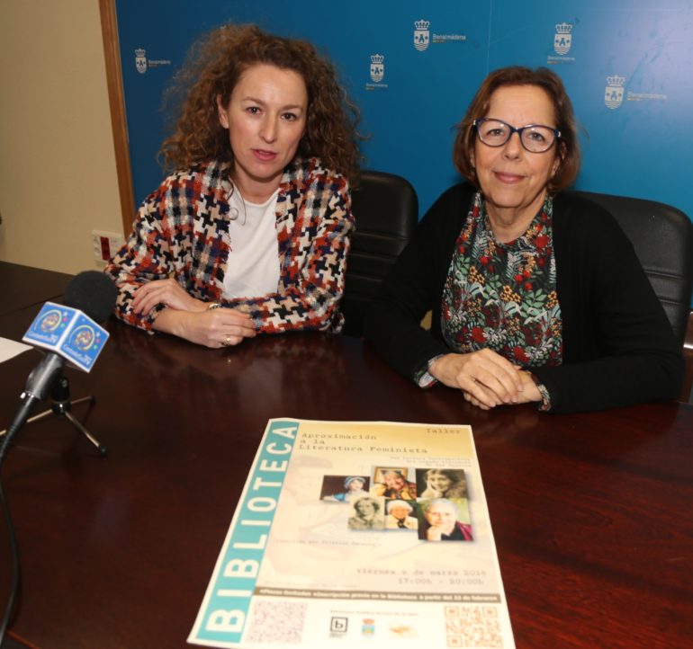 La investigadora Cristina Consuegra reflexionará sobre la literatura feminista